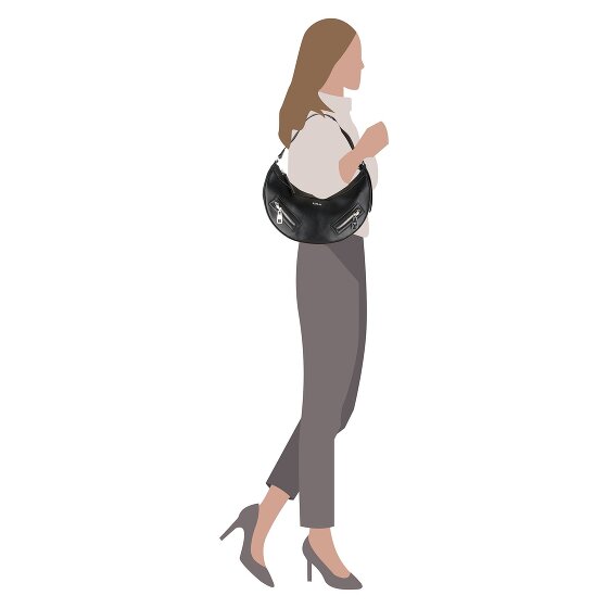 Replay Borsa a tracolla 34 cm