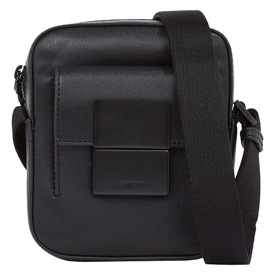 Calvin Klein Iconic Plaque Mini Borsa Borsa a tracolla 13 cm