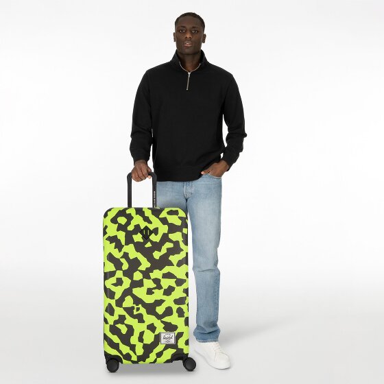 Herschel Heritage 4 ruote Carrello L 81 cm