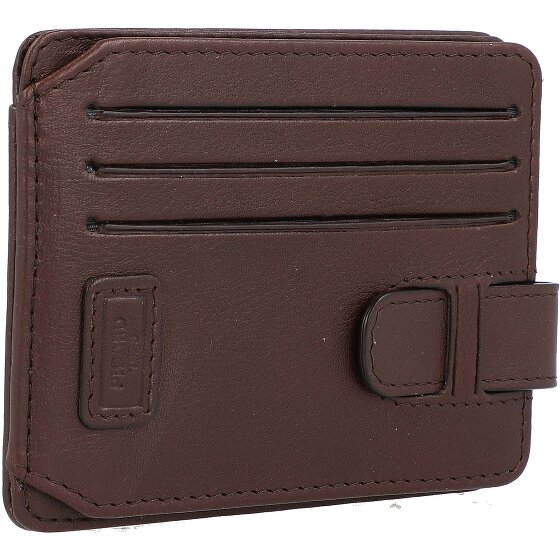 Picard Custodia autentica per carte di credito in pelle 10,5 cm