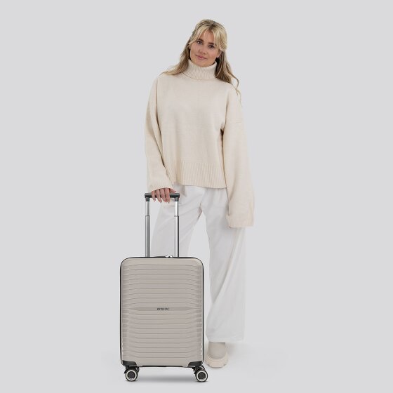 Stratic Shine 4 ruote Carrello della cabina 55 cm