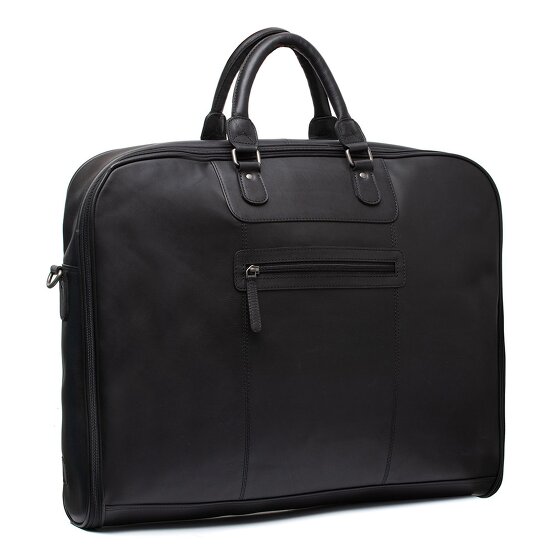 The Chesterfield Brand Josh Borsa da viaggio Weekender Vera Pelle 61 cm