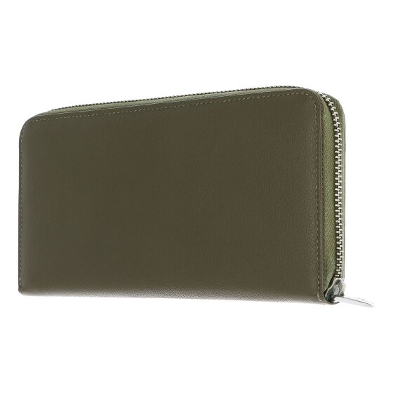 Golden Head Madrid Portafoglio Protezione RFID Vera Pelle 20 cm
