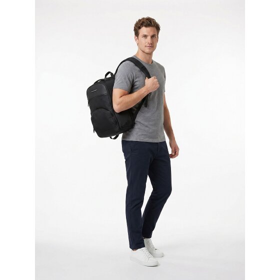 Porsche Design PD Voyager Zaino da giorno M 28 cm Scomparto per laptop