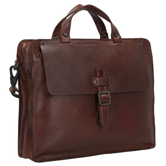 Harold's Cartella in pelle Aberdeen 37 cm