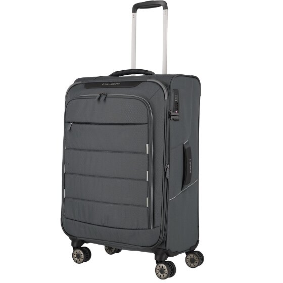 Travelite Carrello a 4 ruote Skaii 67 cm