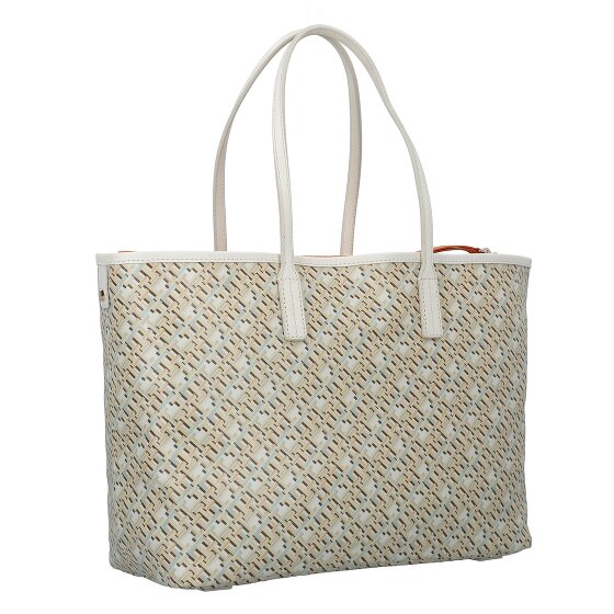 Tommy Hilfiger TH Monoplay Leather Borsa shopper 36 cm