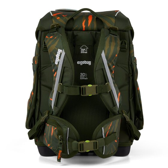 Ergobag cubo Set di borse per la scuola 5 pezzi