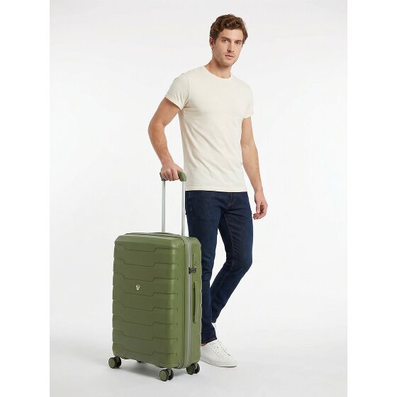 Roncato Skyline 2.0 Neon 4 ruote Carrello 70 cm