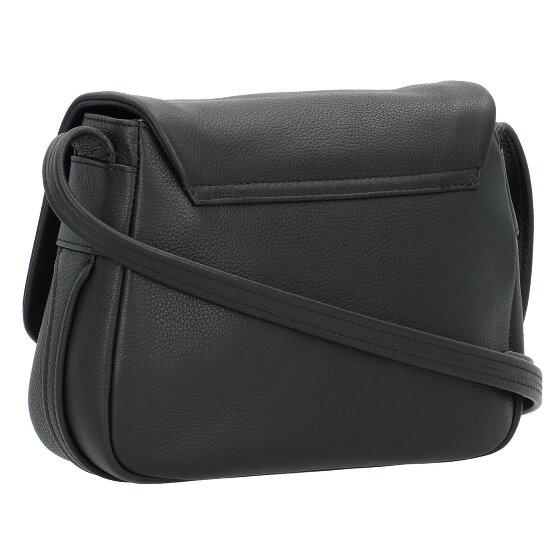 Lacoste City Court Borsa a tracolla Pelle 22 cm
