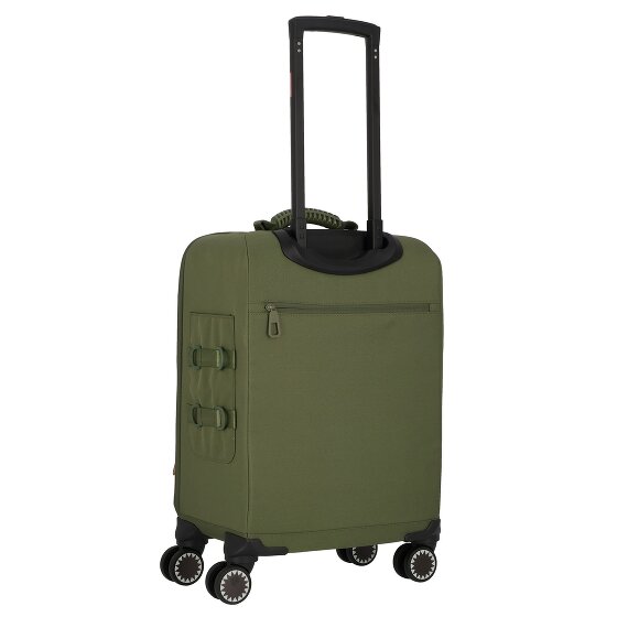 Sprayground Spec Ops Global Hawk 4 ruote Carrello della cabina 55 cm