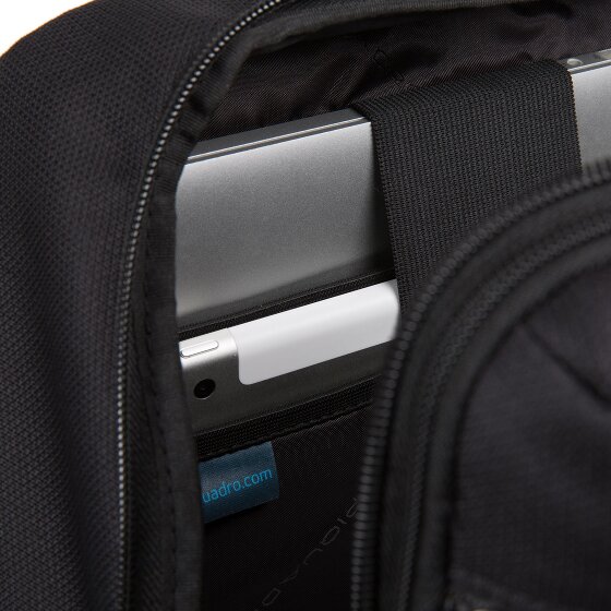 Piquadro Trakai Zaino RFID 42 cm scomparto per laptop