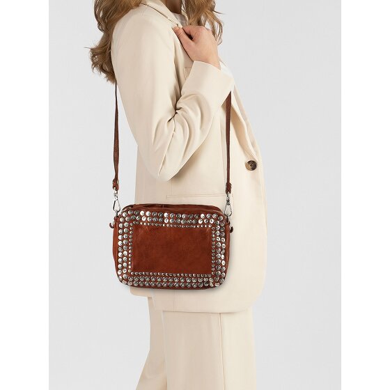 Campomaggi Kate Borsa a tracolla Pelle 20 cm