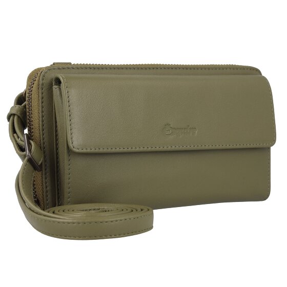 Esquire Peru Custodia per cellulare Pelle 19 cm