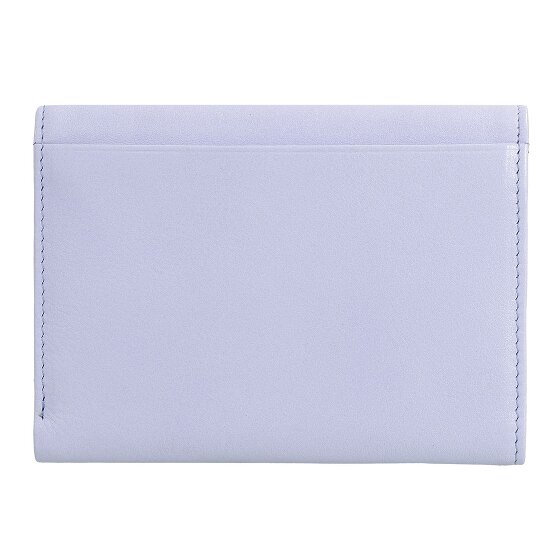 DuDu Portafoglio RFID in pelle 13 cm