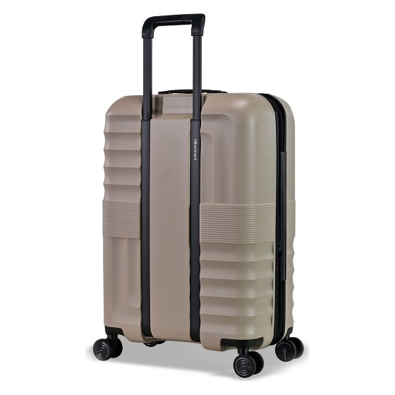 Eminent Dandelion 4 ruote Carrello 61 cm con piega di espansione