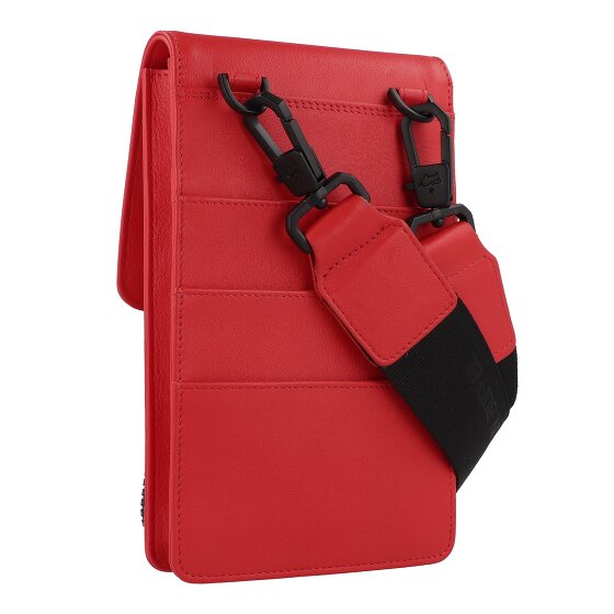 Braun Büffel Capri Mini Borsa Borsa a tracolla Pelle 10 cm