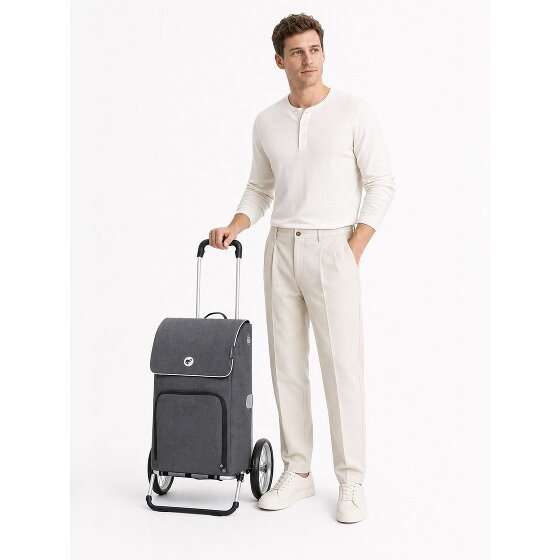 Andersen Shopper Royal Shopper Ipek Maxi Carrello della spesa 58 cm