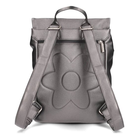 Zwei Mademoiselle.M Zaino da giorno 35 cm Vano porta PC