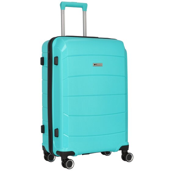 Cocoono Cagliari 4 ruote Carrello 66 cm