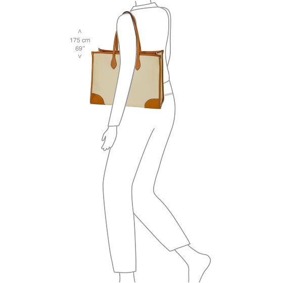 Bric's Firenze Borsa shopper 40 cm Scomparto per laptop