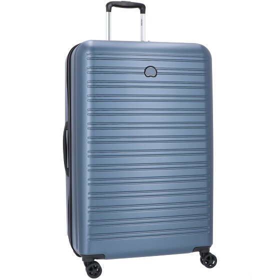 Delsey Paris Segur 2.0 Carrello a 4 ruote 81 cm