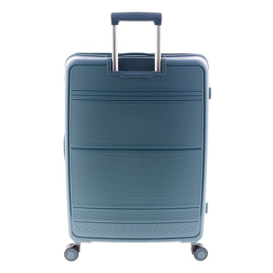 Gladiator 3500 4 ruote Carrello 75 cm con piega di espansione