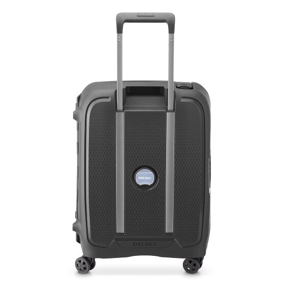 Delsey Paris Moncey Carrello cabina a 4 ruote 55 cm