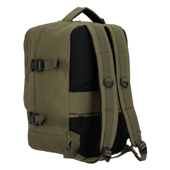 Worldpack BestWay Zaino da giorno 41.5 cm Scomparto per laptop