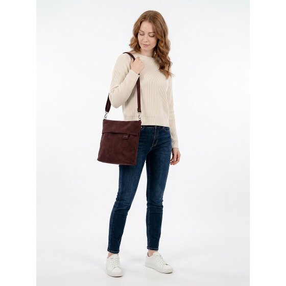 Zwei Mademoiselle.M Borsa a spalla 25 cm