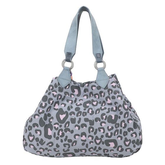 Fritzi aus Preußen Izzy Medium Limited Leo Bubble Borsa a tracolla 42 cm