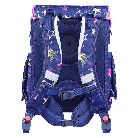 McNeill Primo Set di borse per la scuola 8 pezzi