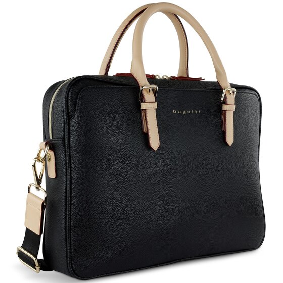 bugatti Ella Briefcase 38 cm scomparto per laptop