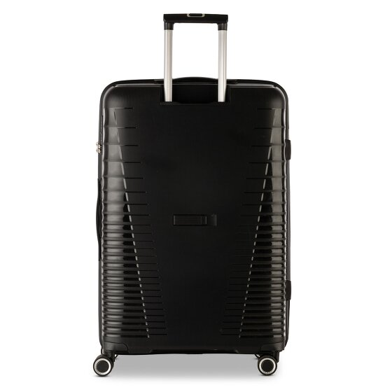 Worldpack Havanna 4 ruote Set di valigie 3 pezzi