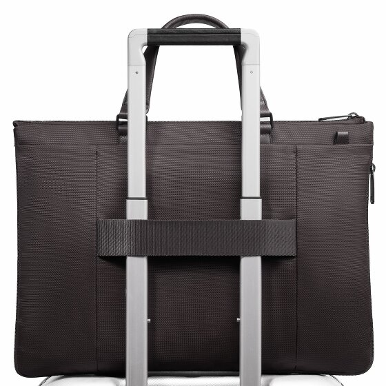 Piquadro Marcel Valigetta Pelle 42 cm Scomparto per laptop