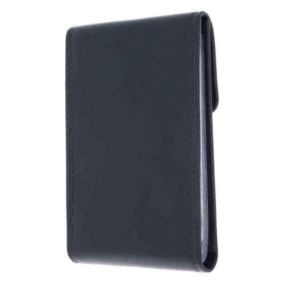 Golden Head Polo RFID Custodia per carte di credito in pelle 12 cm