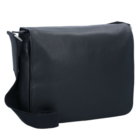 Leonhard Heyden Berlin Messenger Borsa a tracolla in pelle 32 cm Scomparto per laptop