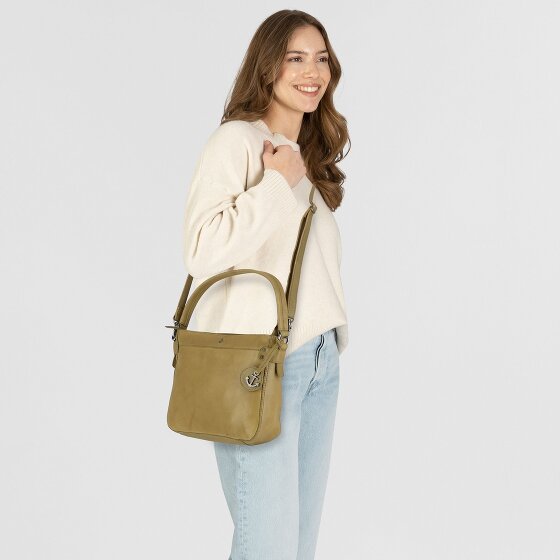 Harbour 2nd Soft Weaving Borsa a tracolla Pelle 24 cm