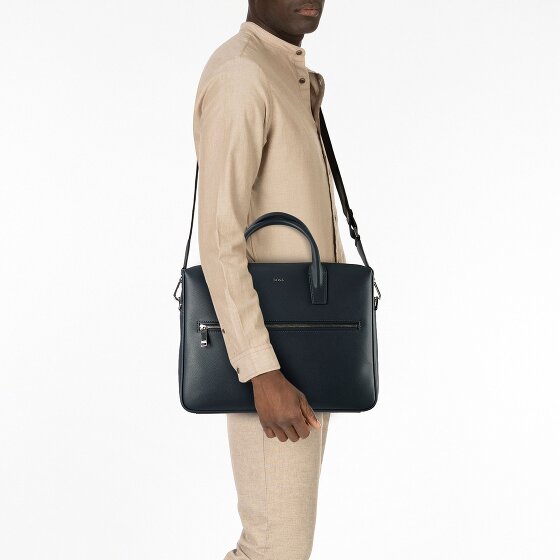 Boss Daxter Valigetta Pelle 38 cm Scomparto per laptop