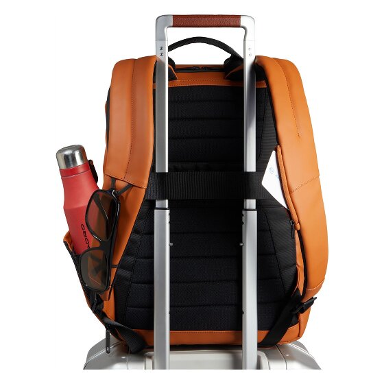 Piquadro Corner Zaino da lavoro 43 cm Vano porta PC