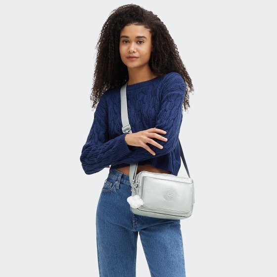 Kipling Basic Plus Abanu Borsa a tracolla M 24 cm