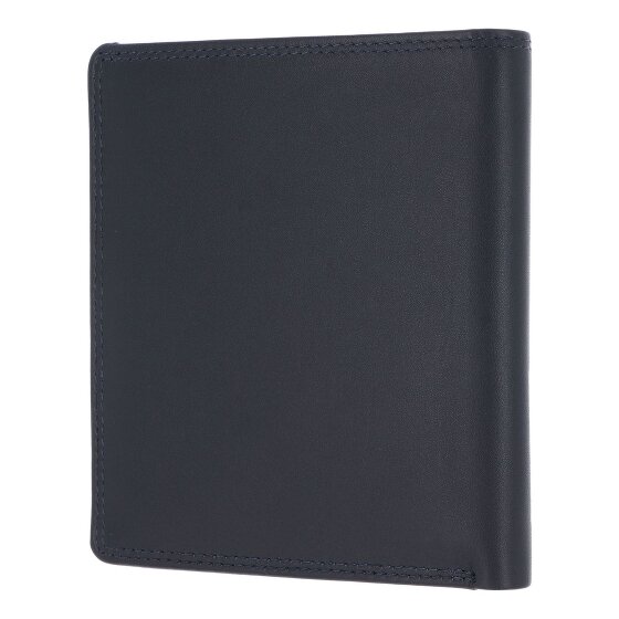 Golden Head Polo Portafoglio Protezione RFID Vera Pelle 11 cm