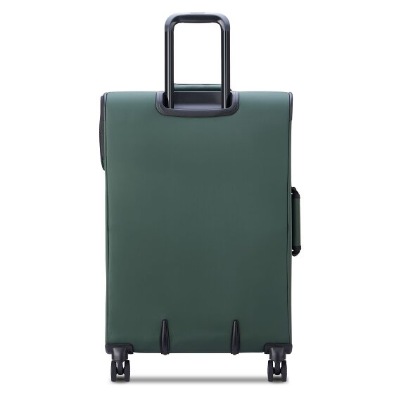 Delsey Paris Maubert 2.0 4 ruote Carrello 69 cm con piega di espansione