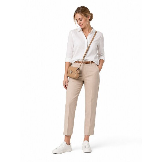 Lauren Ralph Lauren Blake Mini Borsa Borsa a tracolla Vera Pelle 18 cm