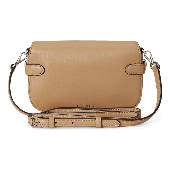 Lauren Ralph Lauren Blake Mini Borsa Borsa a tracolla Vera Pelle 18 cm