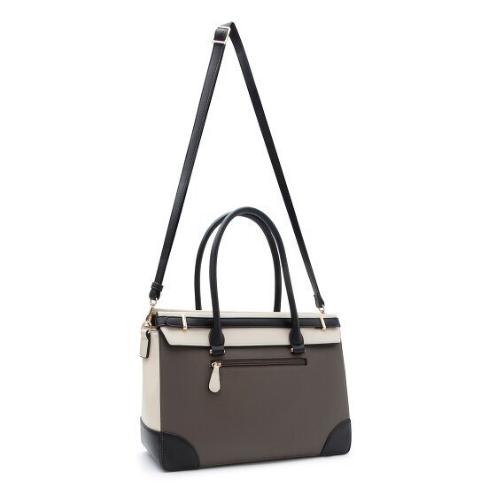 L.Credi Plamena Borsa shopper 34 cm
