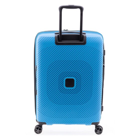 Gladiator 2800 4 ruote Carrello 67 cm con piega di espansione