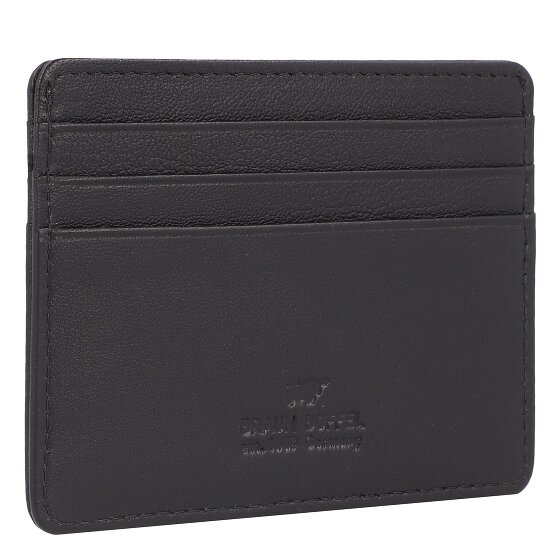 Braun Büffel Hannes Custodia per carta di credito Protezione RFID Pelle 10.5 cm
