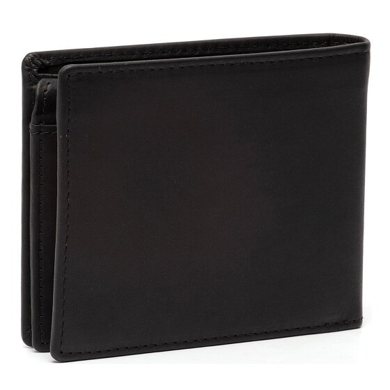 The Chesterfield Brand Orleans Portafoglio Protezione RFID Pelle 11 cm