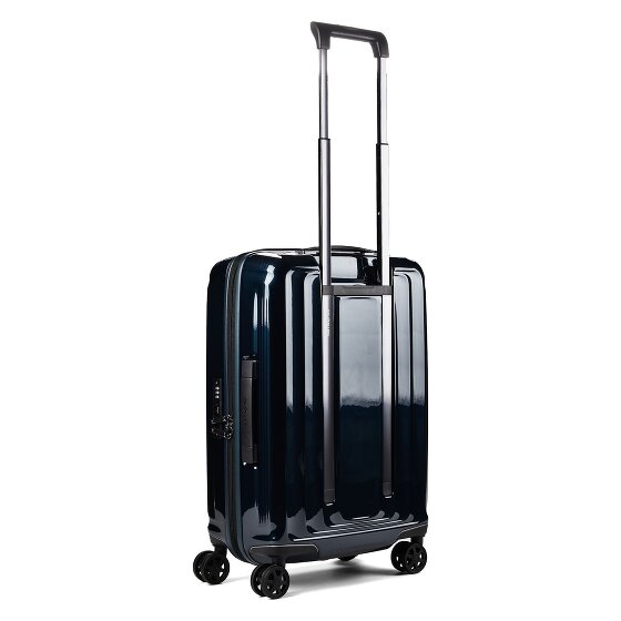 Samsonite Nuon 4 ruote Trolley cabina 55 cm espandibile